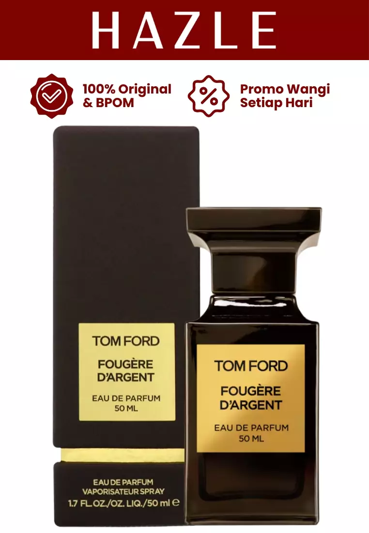 Jual Tom Ford Fougere D'Argent Unisex EDP 50 ml Original 2026