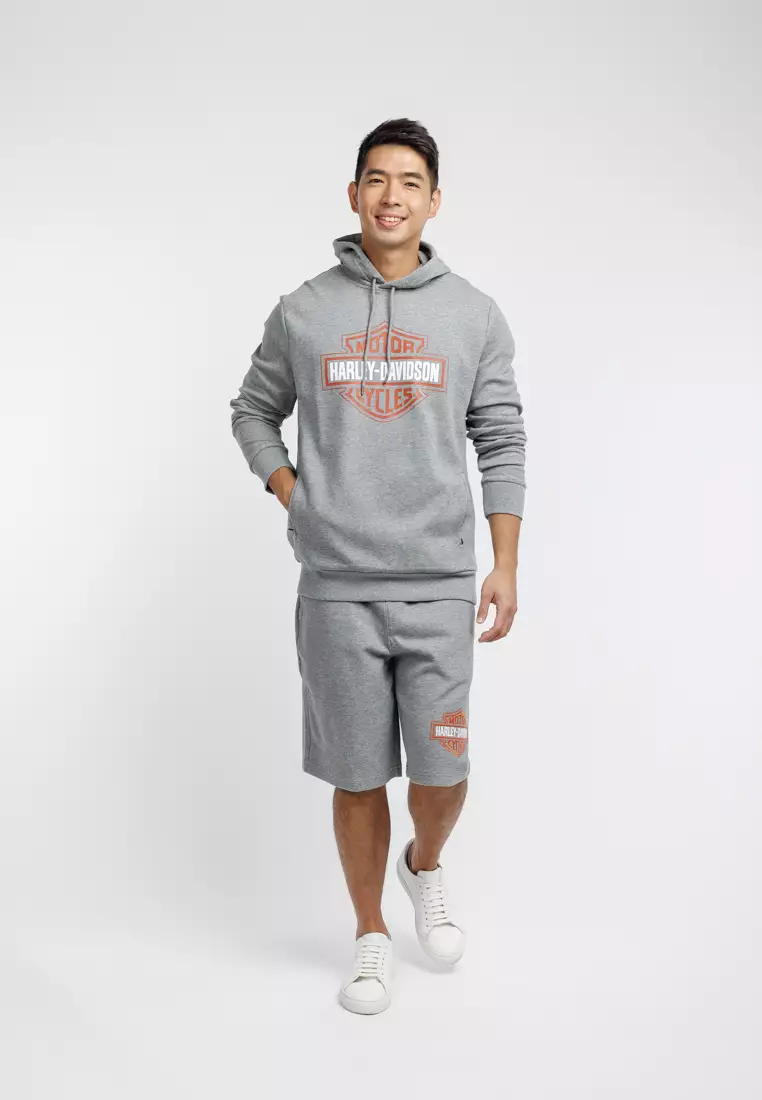 Harley-Davidson Bar & Shield Tech Hoodie