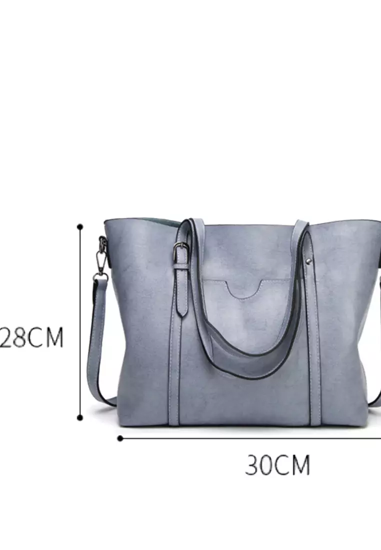 VANSA Smart Casual Tote Bag VBW Tb003