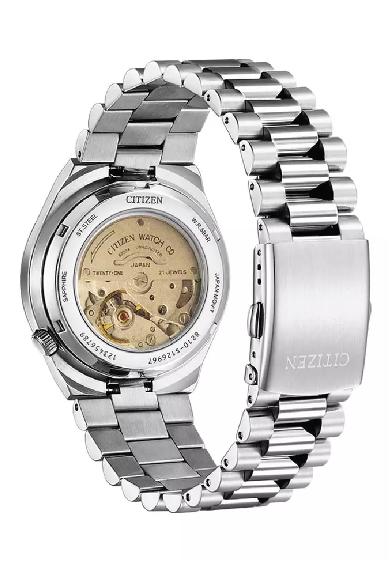 Citizen Mechanical Tsuyosa Watch NJ0158-89X