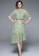 Sunnydaysweety green Elegant Hollow Lace Irregular One-Piece Dress A22050701GR 2D748AA37A7530GS_3