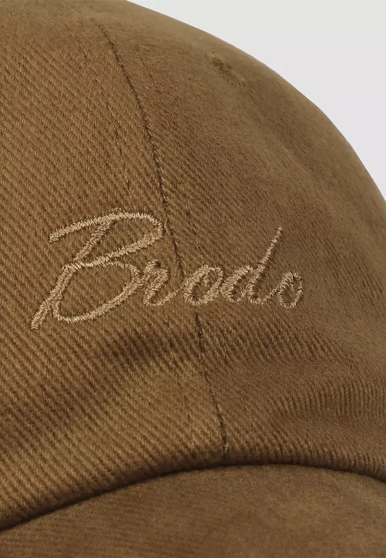 BRODO - Memoir Hat Camel