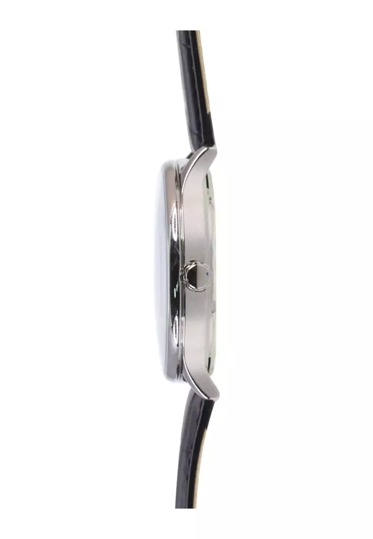 Hush Puppies Men's Watches HP 7130M.2519 Leather Strap