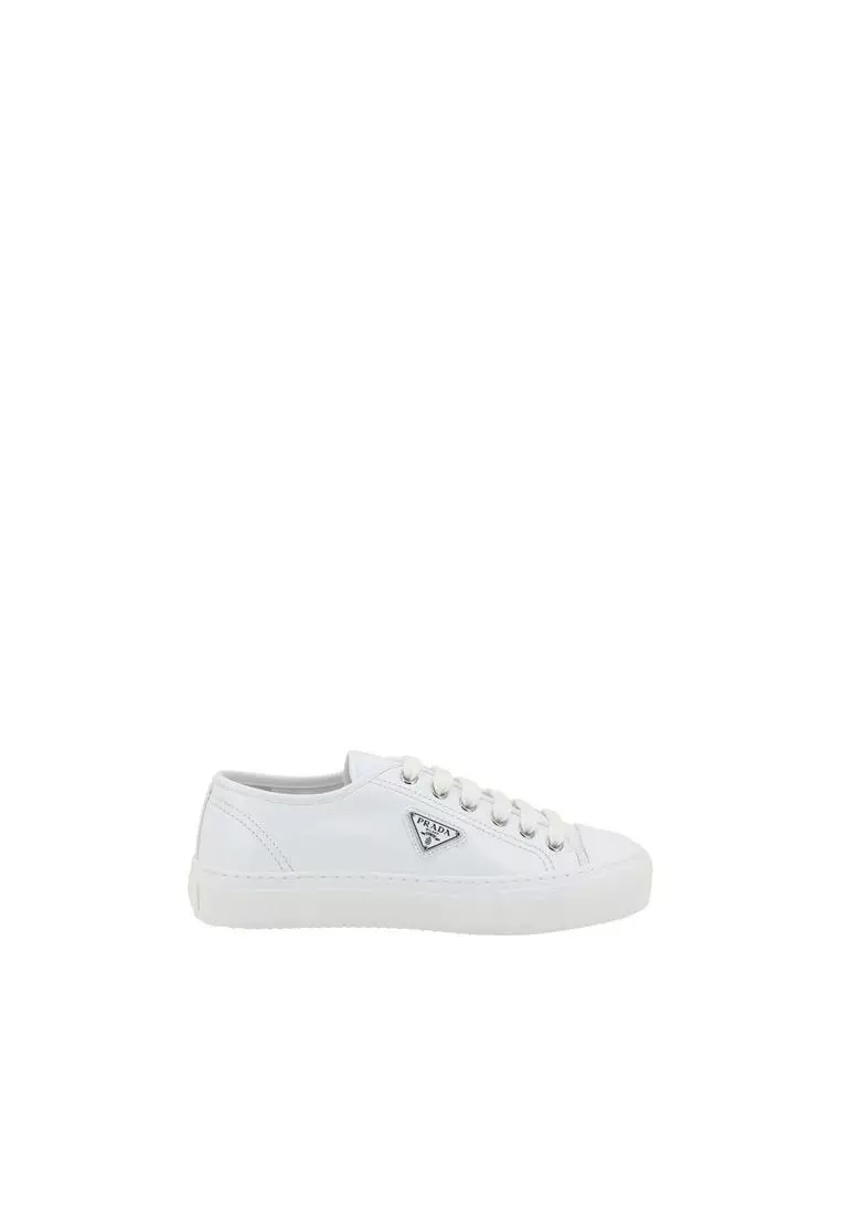 Buy Prada Cloudbust Sneakers Leather Women 2025 Online ZALORA
