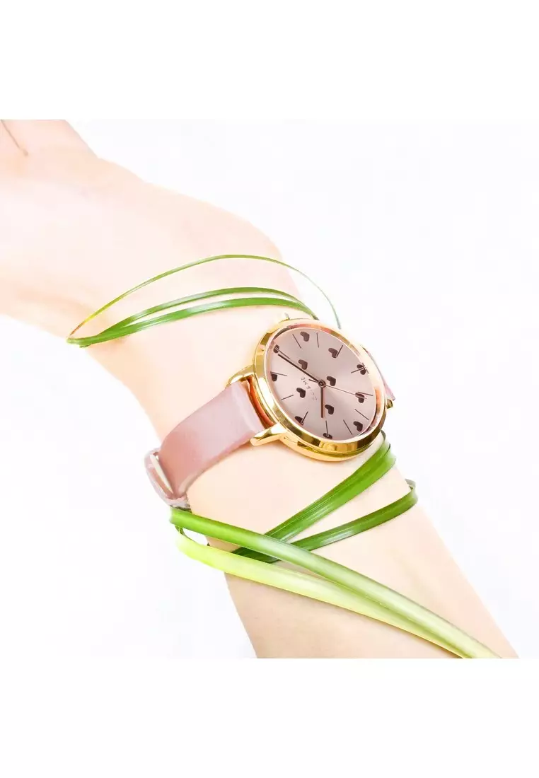 [環保腕錶] Amourette 34mm 女士腕錶 ME010106