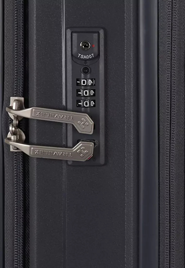 355 Hard Case Luggage- Large (19 inches)