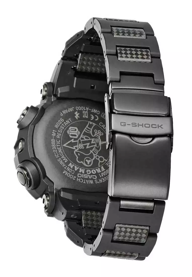 Jam tangan discount g shock frogman