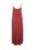 Vero Moda red Talia Strap Ankle Dress 0AD82AA0D1FEC0GS_6