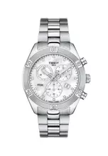 White Mother-Of-Pearl, 38mm