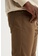 DeFacto brown Slim Trousers 2B8A8AAC53D81DGS_2