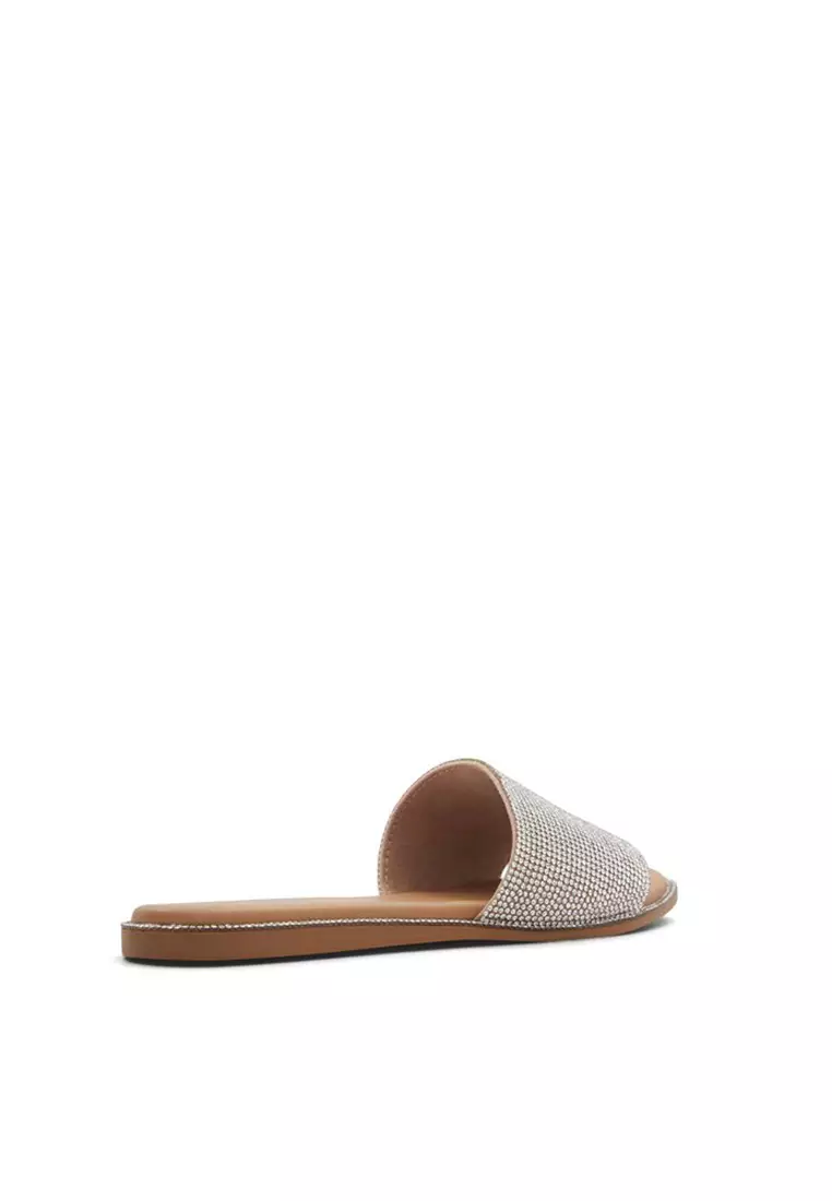 Shimmerr Sandals