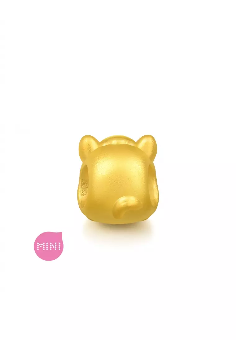 999 24K  Chinese Zodiac Horse charm  for Women & Men  95965C  (Bracelet not included)