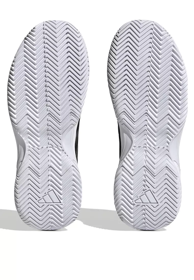 adidas Tennis Gamecourt 2.0 Tennis Shoes Women Black ID1494