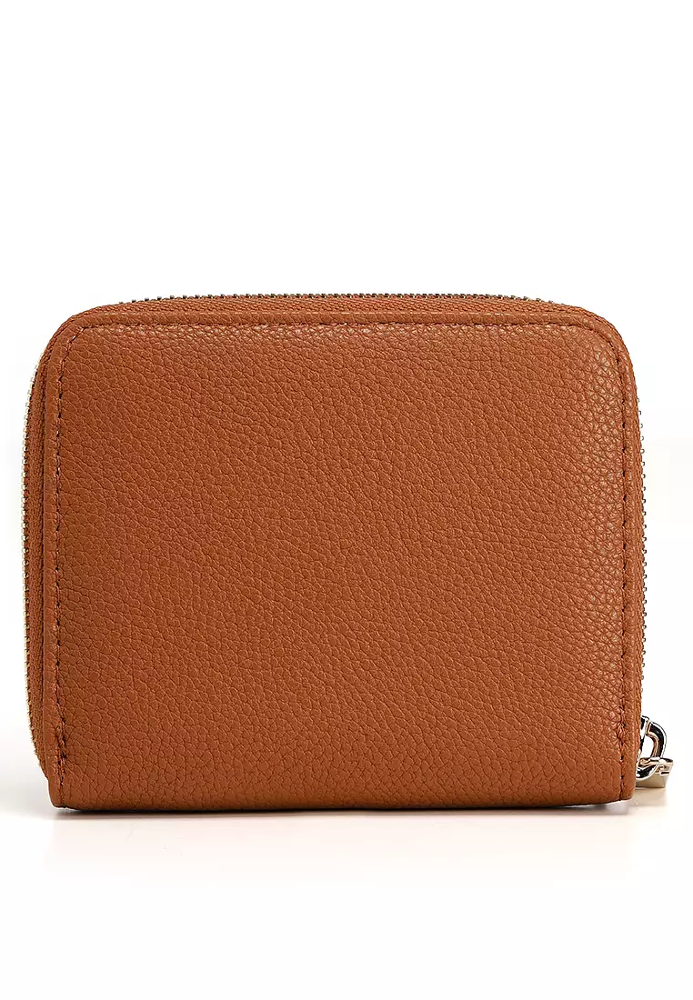 Laurel Small Zip Around Wallet