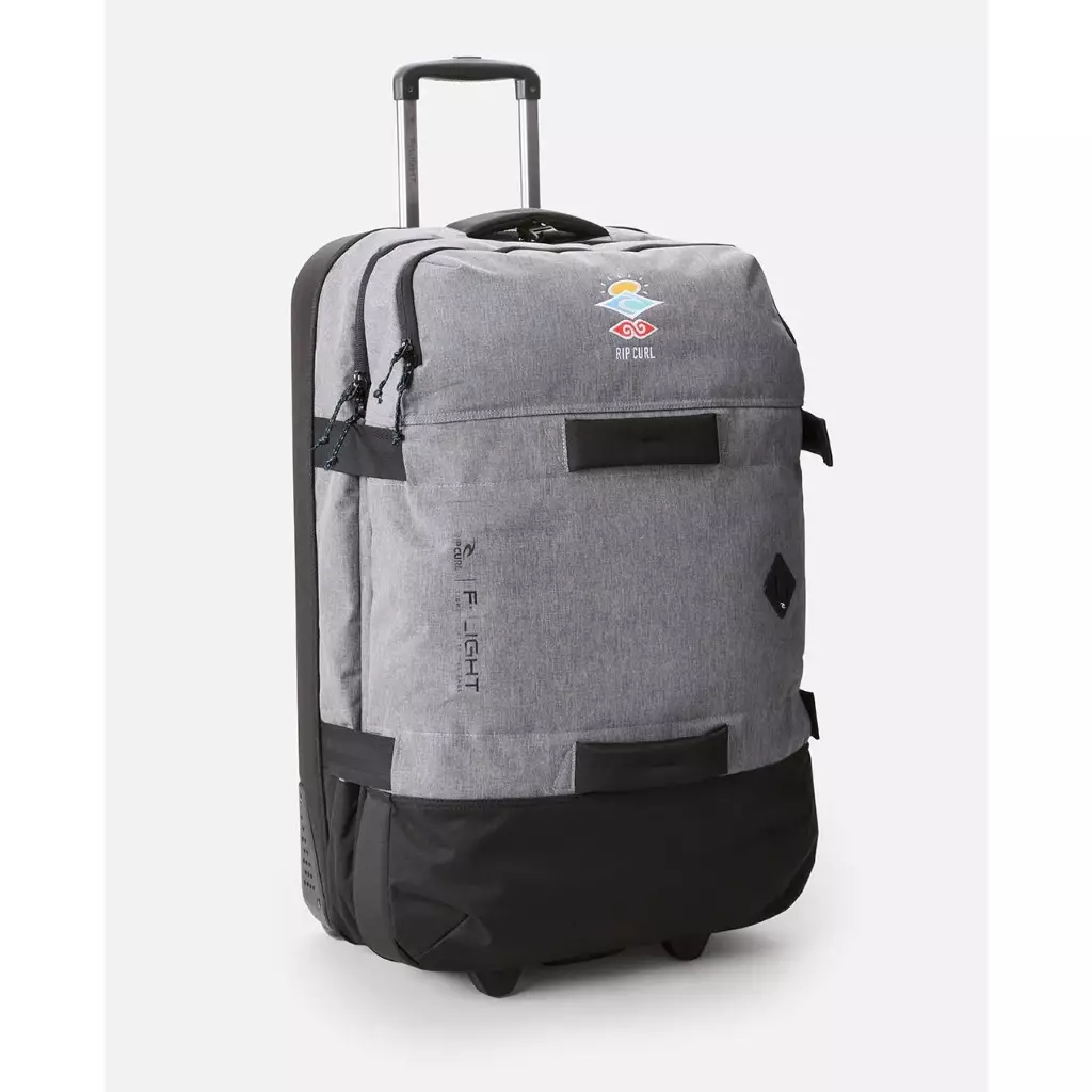 Jual Rip Curl Rip Curl F-Light Global 110L Icons Travel Bag Grey Marle ...