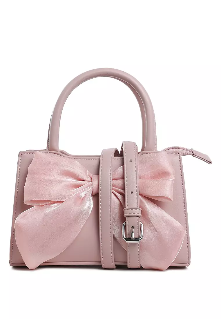 ★SCHNEE★SCHNEE SIGNATURE BIG BOW BAG - PINK STRIPE★正規品 PF23307P_PINK-2.jpg?v=1702669714