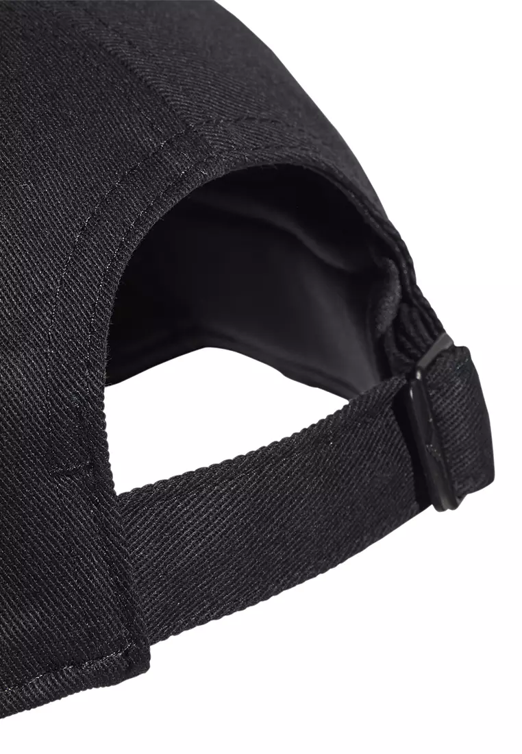 3-Stripes New Logo Baseball Cap