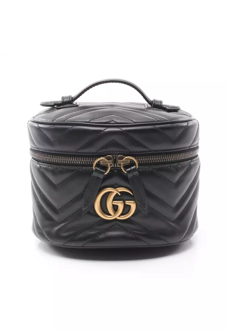 Gucci marmont mini backpack online