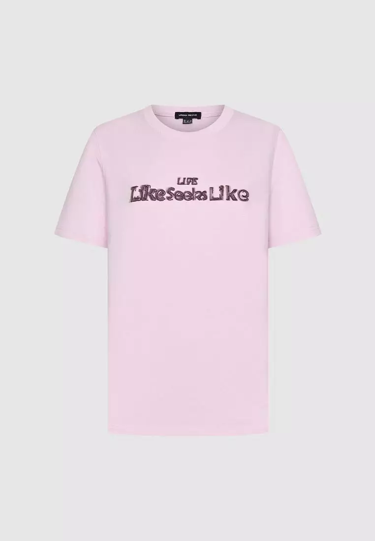Printed Short Sleeve T-Shirts