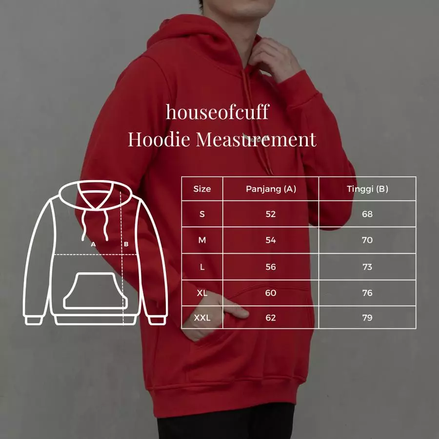 Houseofcuff jaket jumper sweater steel blue