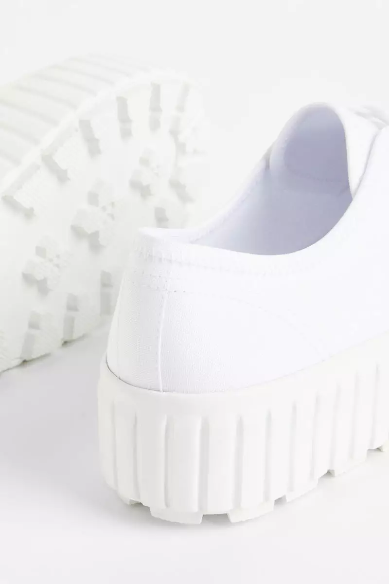 H&m clearance platform sneakers