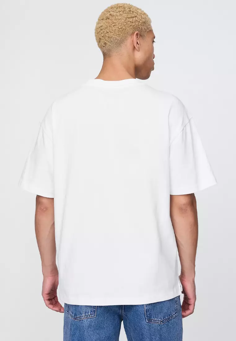 Brannan Patch Logo T-Shirt