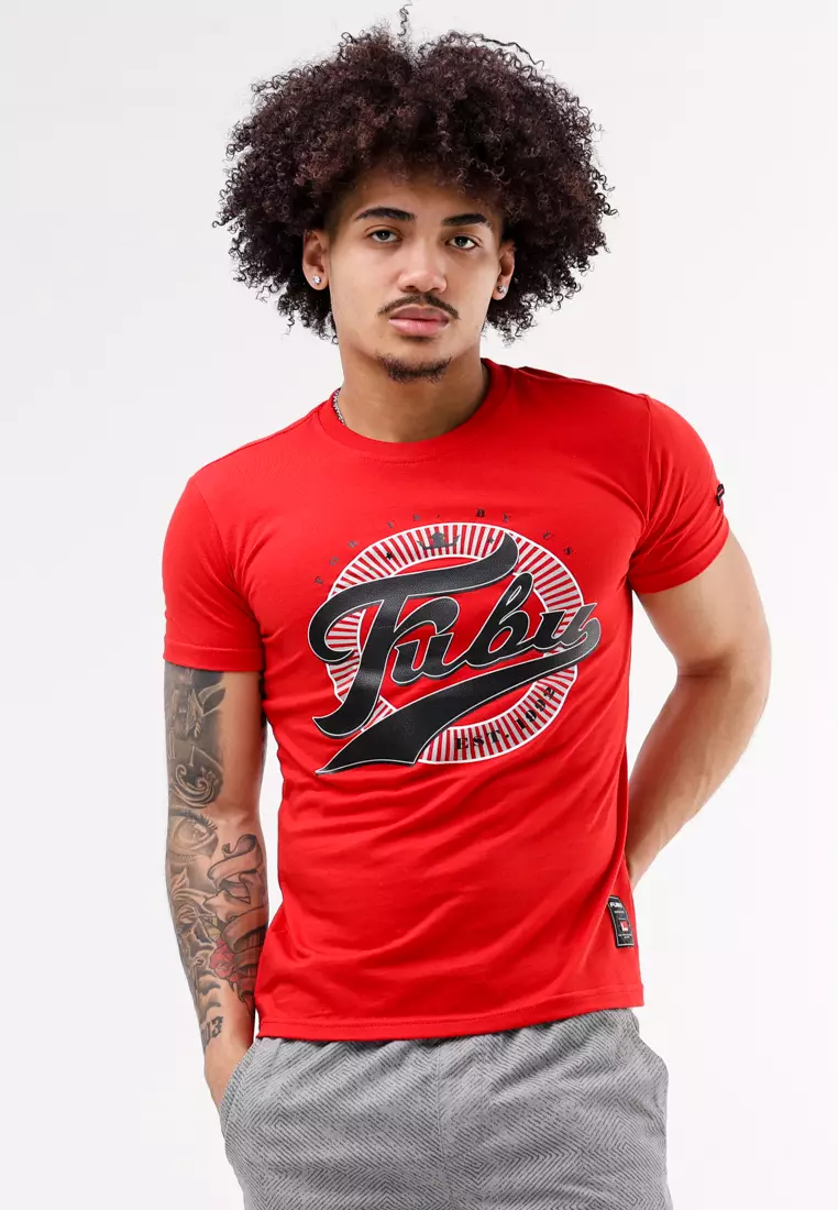 Round Neck Muscle Fit