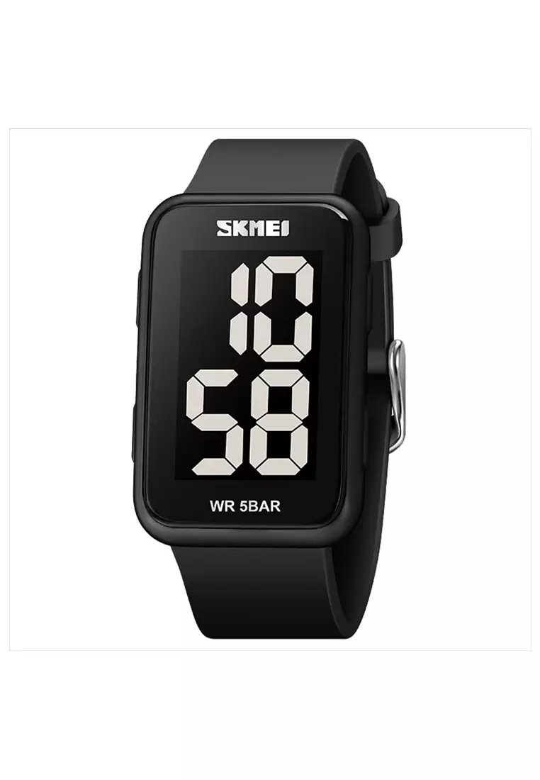 Jual Skmei Jam Tangan Digital Pria Wanita SKMEI 2016 Water Resist