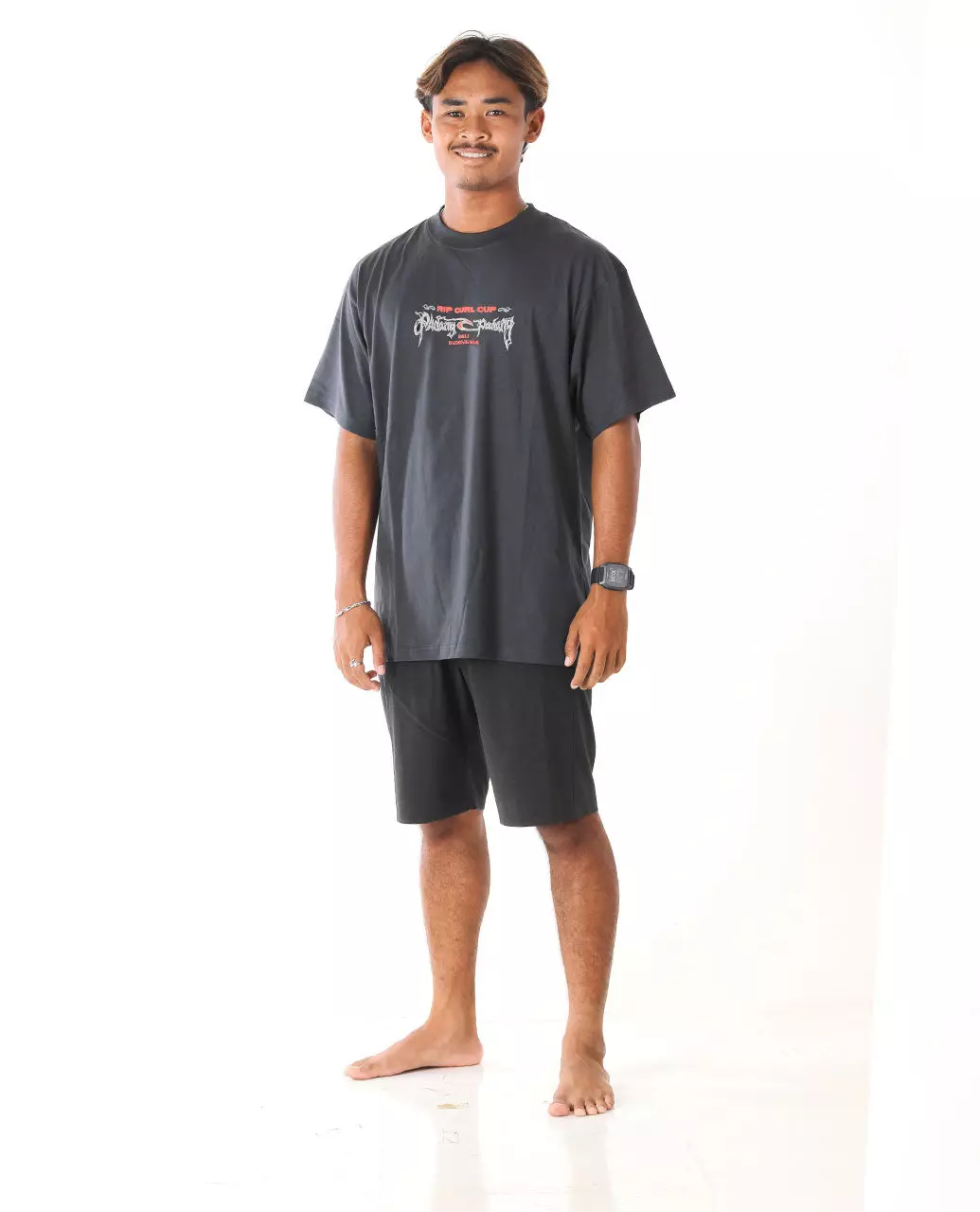 Jual Rip Curl Rip Curl Unisex Padang Padang 25 Poster Tee
