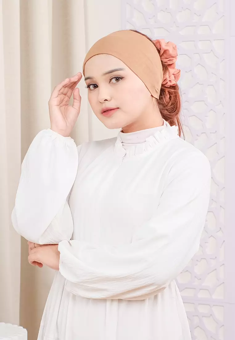 INNER BANDANA ANTI GESER - CARAMEL