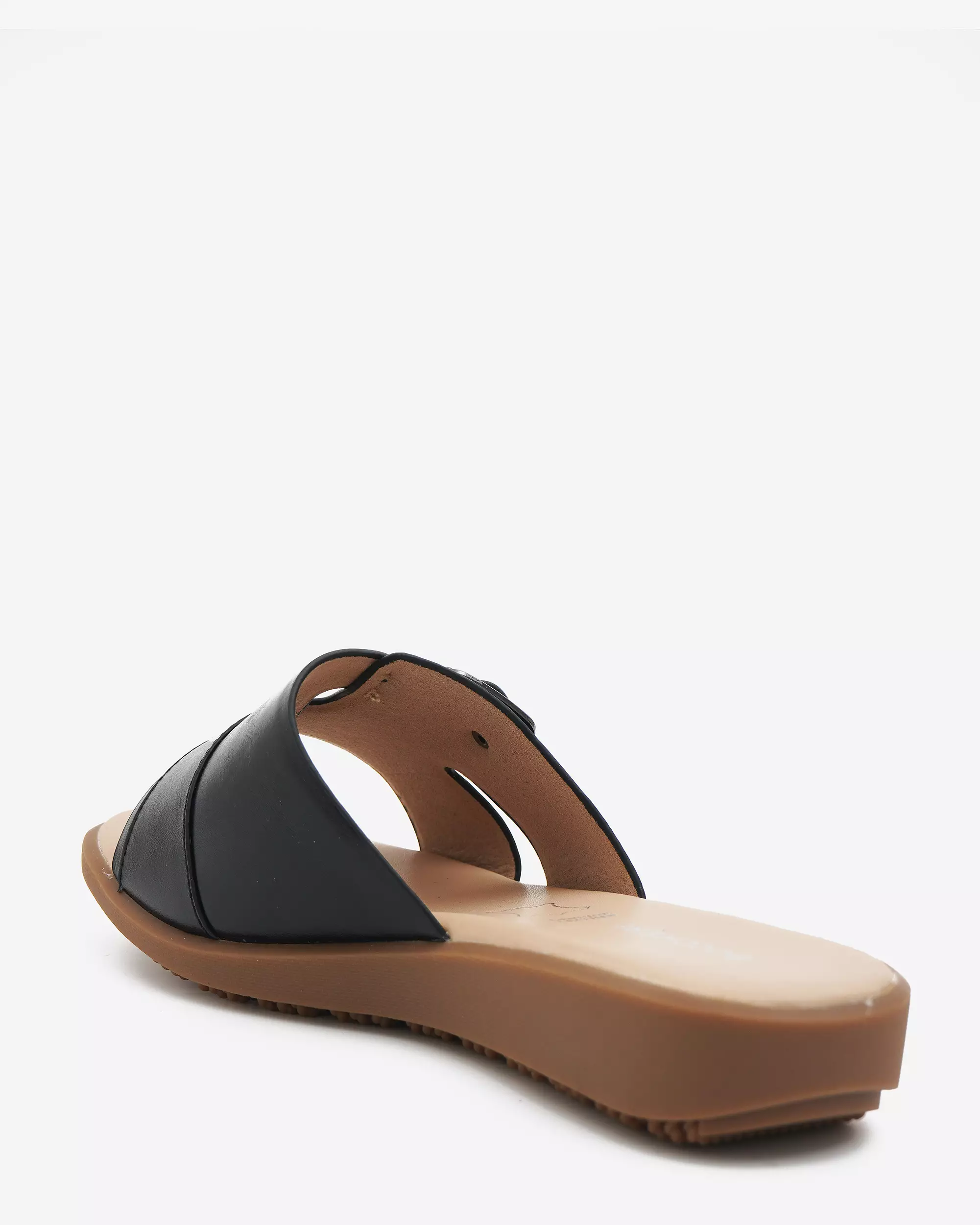 Buccheri Virginia Sandal Women Black