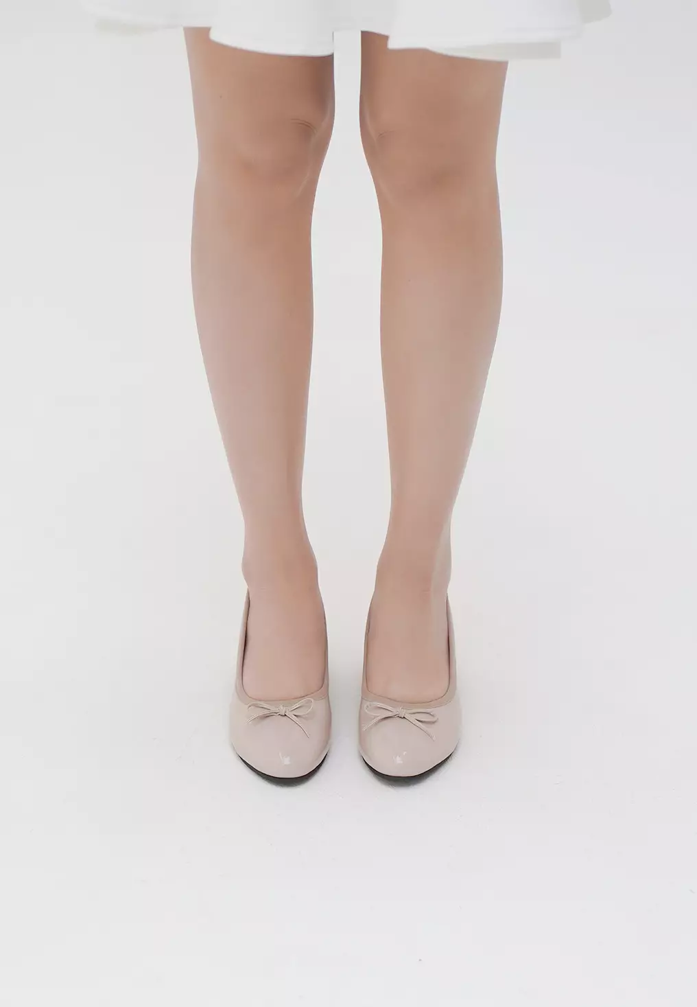 Luna Women Formal Pump Shoes Round Toe