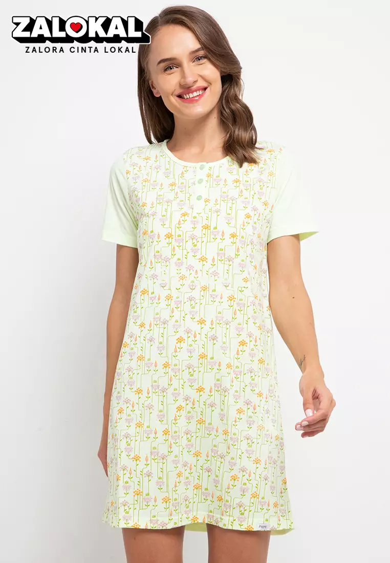 Dress Daster Sleepwear