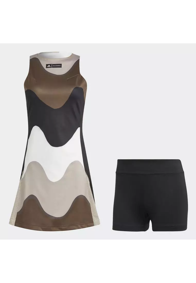 Buy ADIDAS Marimekko Tennis Dress 2023 Online ZALORA Singapore