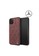Mercedes-Benz red Mercedes Benz New Bow Line Leather Case Red - Casing IPhone 11 Pro Max 6.5" B86EFES17C4BE7GS_1