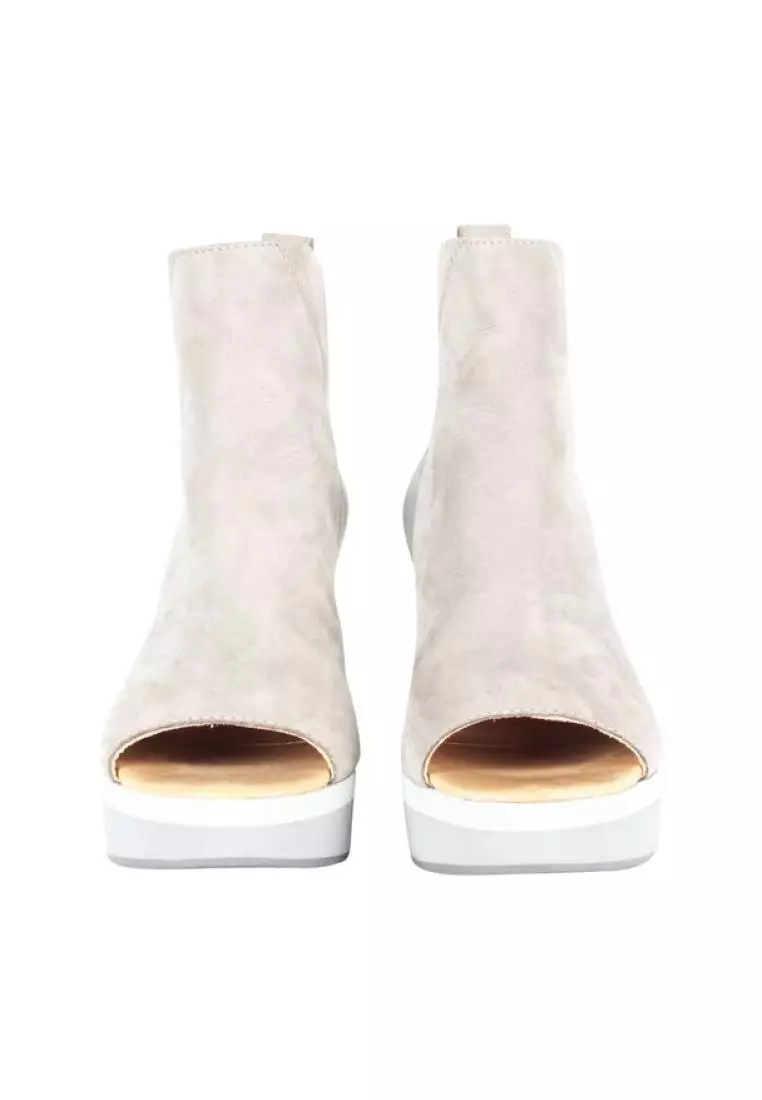 Buy Maison Martin Margiela Pre Loved MAISON MARTIN MARGIELA Suede