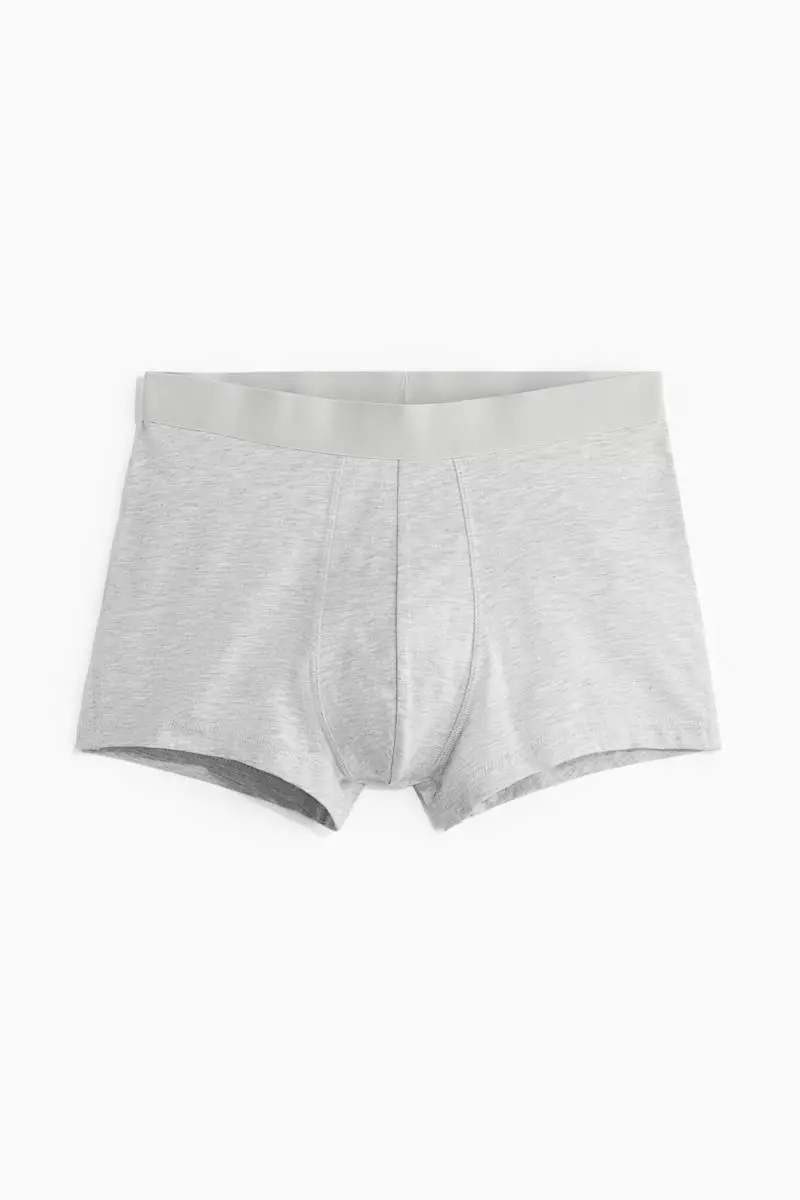 5-pack short trunks with Lycra®