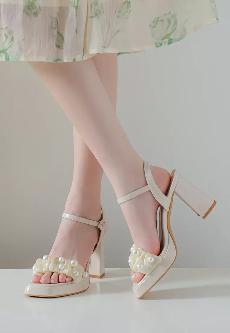 Lazada Sandals High Heels Shoes Online Shop Buy Twenty Eight