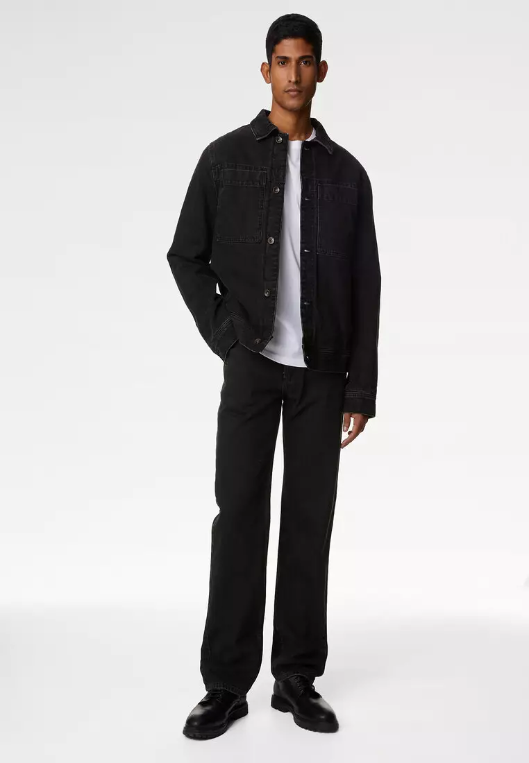 Dapper Fit Ankle Length Pull-On Trousers