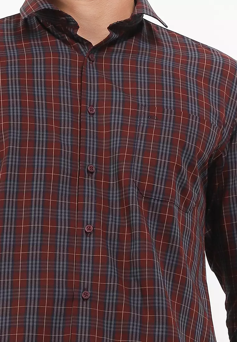 Cardinal Casual Men Kemeja Cotton main image 1