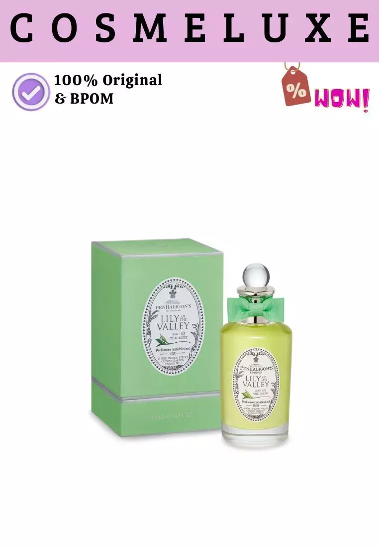 Penhaligon's Lily of The Valley Eau De Toilette 100ml