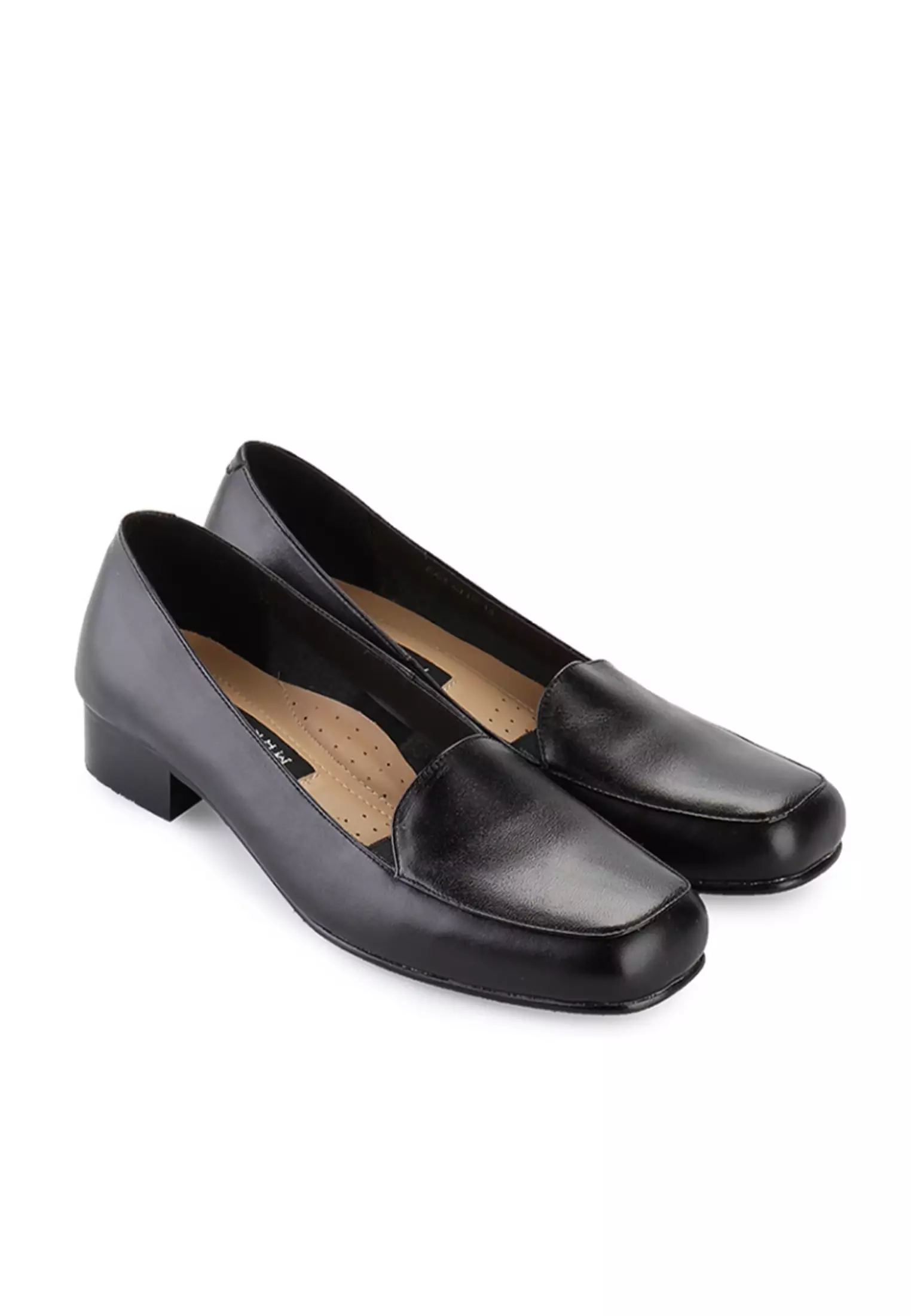 Jessica Sepatu Pantofel Wanita Kantor Pumps