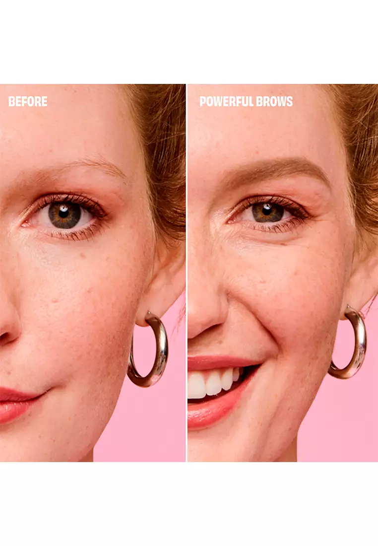 POWmade Brow Pomade - Shade 4.5 - Neutral Deep Brown