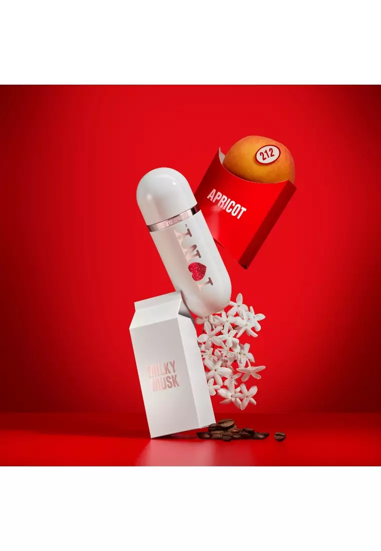 212 VIP Rose NY EDP 80ml