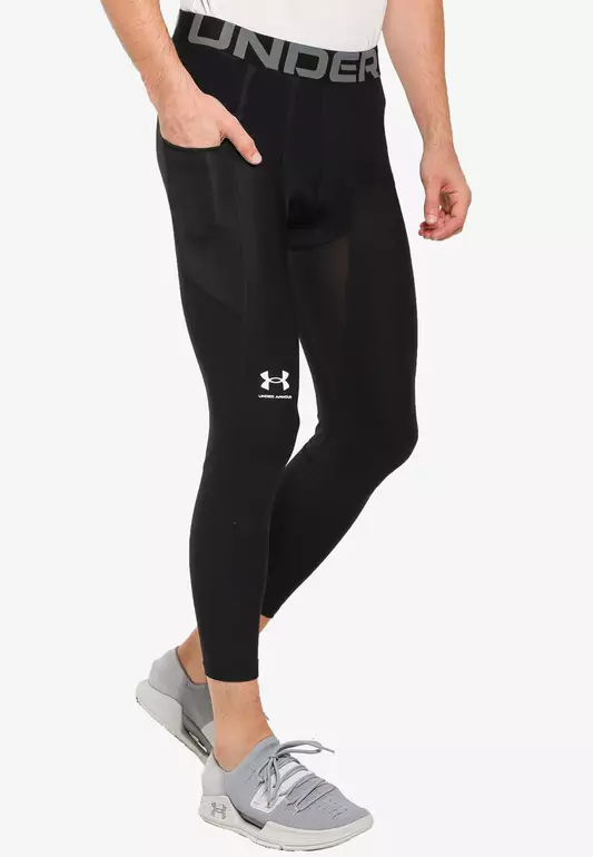 UA Hg Armour 3/4 Legging