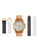 NOVE gold NOVE Rocketeer Swiss Made Quartz Watch White Dial for Men and Women C005-07 72BA8AC33EDEA7GS_8