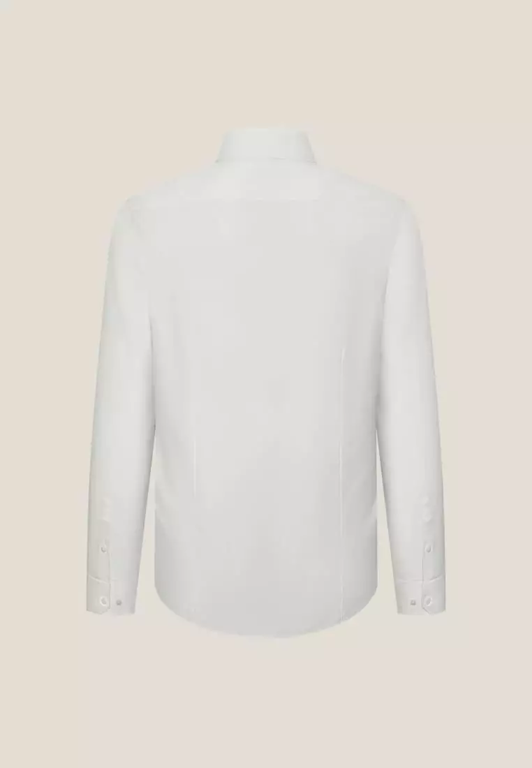 G2000 Non-Iron Smart Fit Texture Shirt