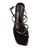 Primadonna black Strappy Heels 19D6BSHA653E95GS_4
