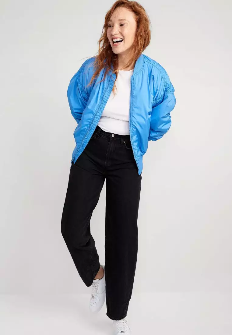 Cropped Slim-Fit T-Shirt For Women