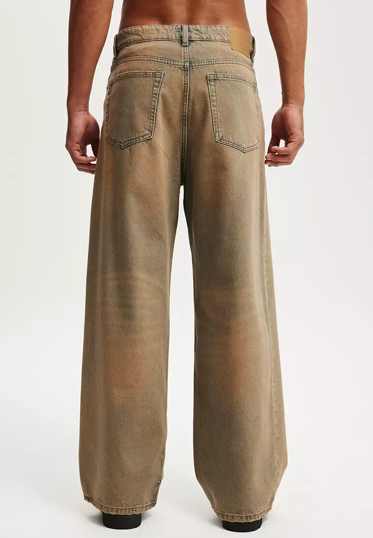 Super Baggy Jeans